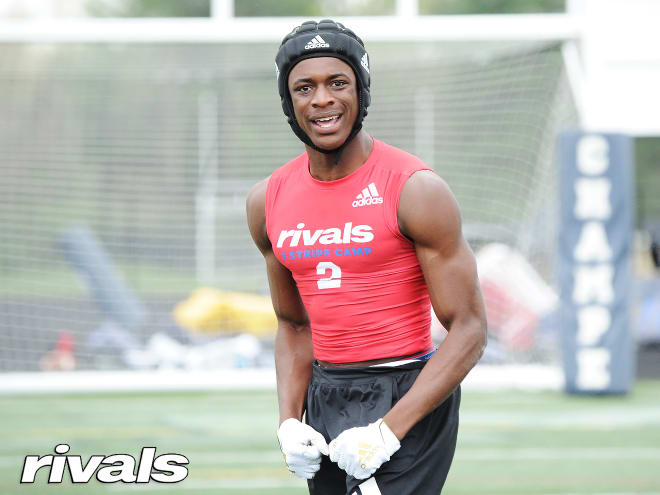 Rivals Camp Series D.C.: Thoughts from the sideline