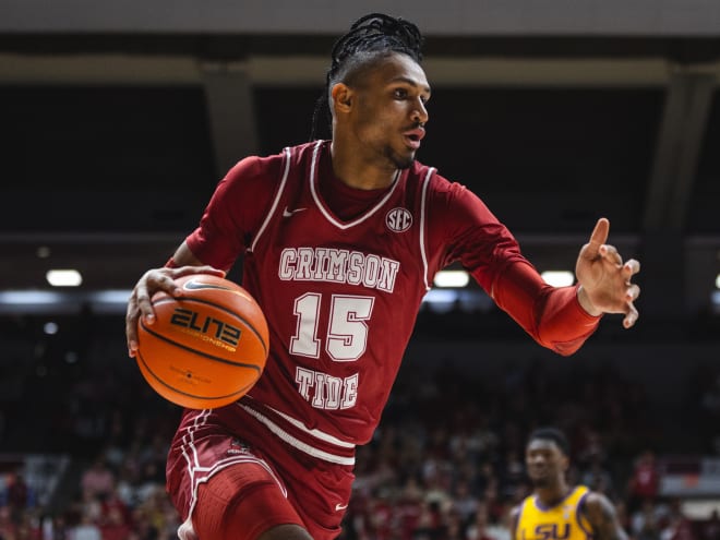 How to watch: No. 4 Alabama basketball vs. No. 14 Mississippi State