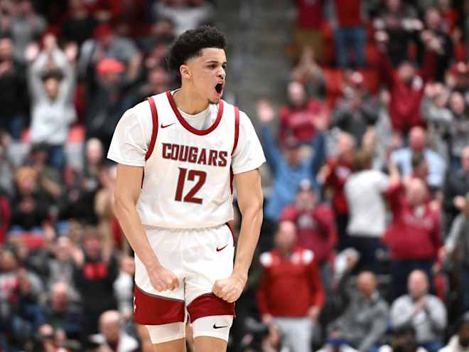 Maryland lands former Washington State guard Isaiah Watts