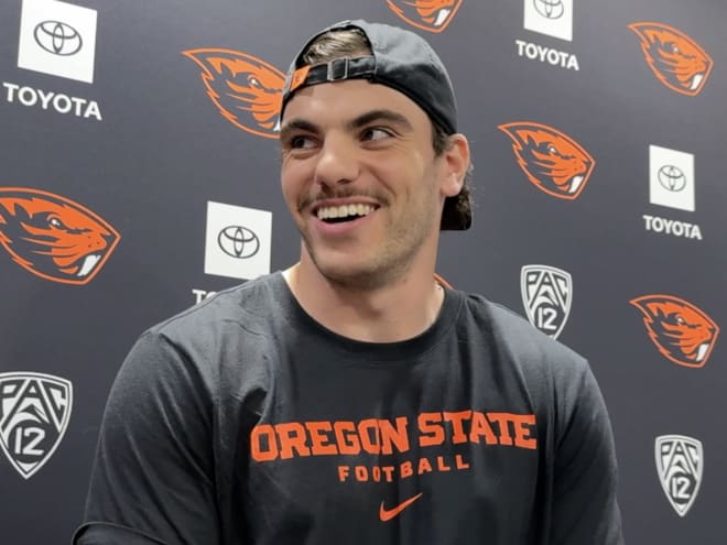 WATCH: Oregon State Football Previews CSU & MORE