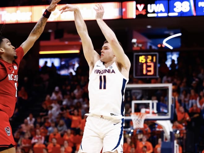 UVa Hoops Regular Season Superlatives