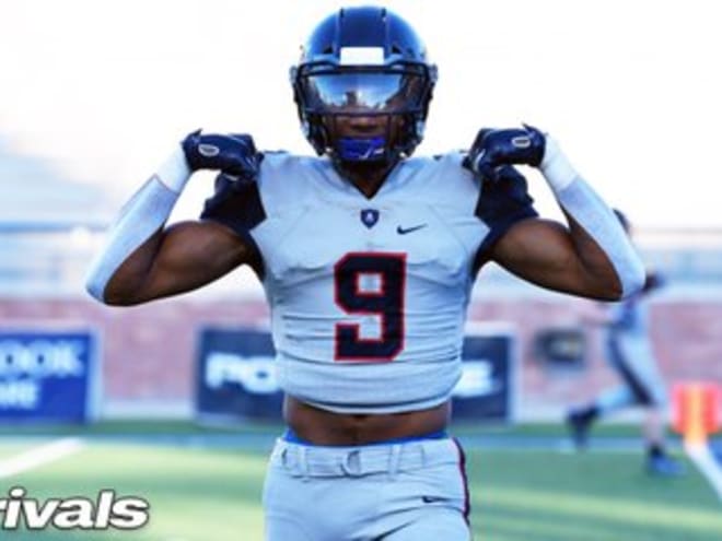 Handful of teams have 2021 WR Bryson Green's attention