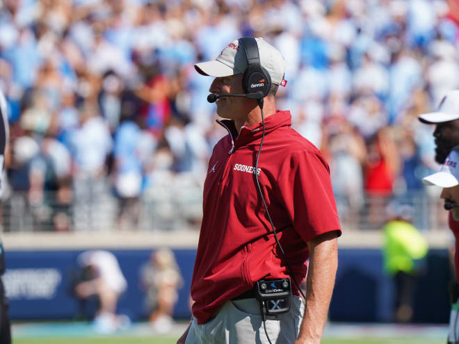 WATCH: Brent Venables' full pre-Maine presser (with time stamps)