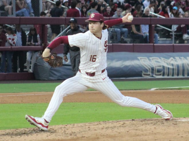 Jamie Arnold deals, FSU shuts out JMU in Opening Day win