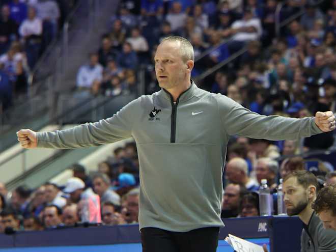 DeVries discusses lack of second-half execution following loss to BYU