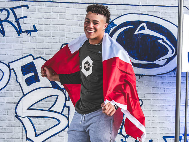 TE Theo Johnson recaps Lasch Bash, sets Official Visit