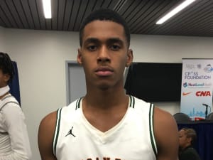 Illinois in the hunt for four-star guard Adam Miller