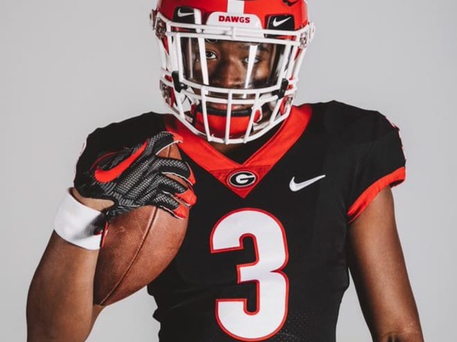 Georgia stands 'very high' on the list for elite 2021 RB Evan Pryor