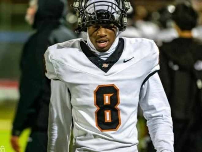 Aggies Make the Cut for Elite 2026 CB Camren Hamiel