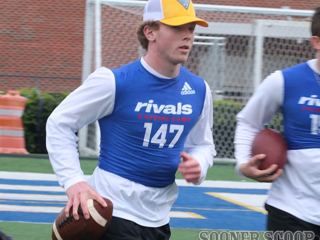 Looking Ahead: Positional Rankings for 2021 UF Targets and Commits