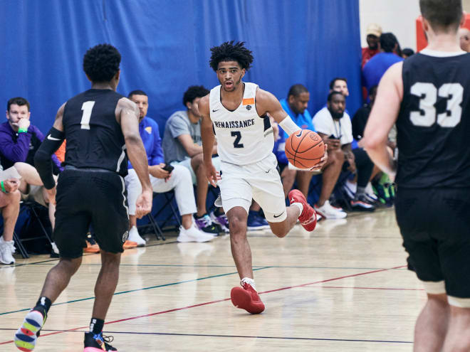 Q&A with top 65 guard RJ Davis