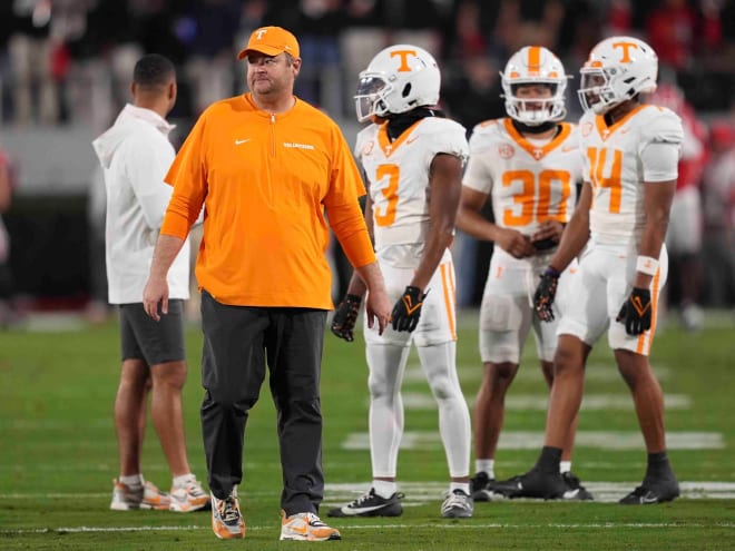 WATCH: Tennessee's postgame comments