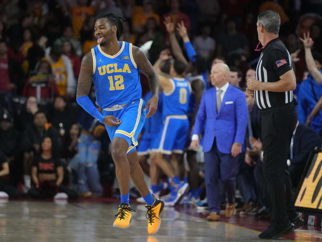 UCLA holds off late USC charge to extend win streak to 4 games