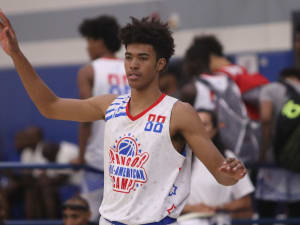 Now committed to WVU, Cottrell impresses at NBPA Top 100