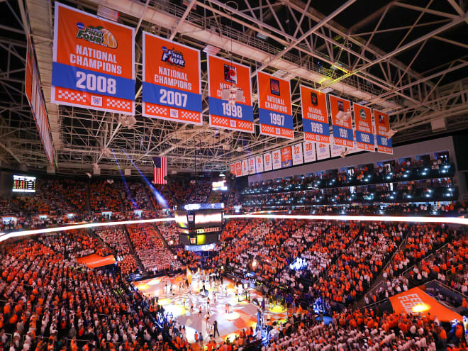 Tennessee announces basketball ticket price increase beginning next season