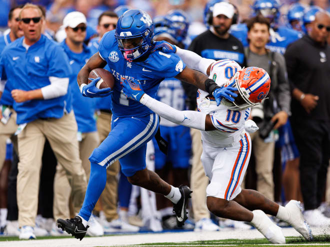 Kentucky at Florida:  The Storyline