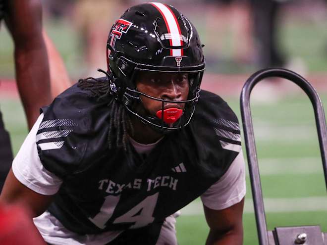Joseph Adedire ready to bolster defensive end spot at NC State