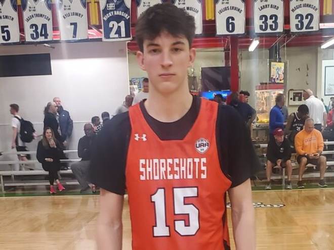 Romano makes college pick