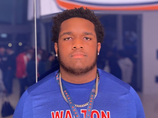 Tigers back in the race for Rivals100 OL