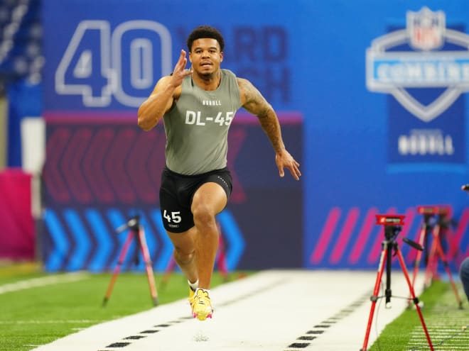 Thoughts on Olu Fashanu and Chop Robinson's landing spots