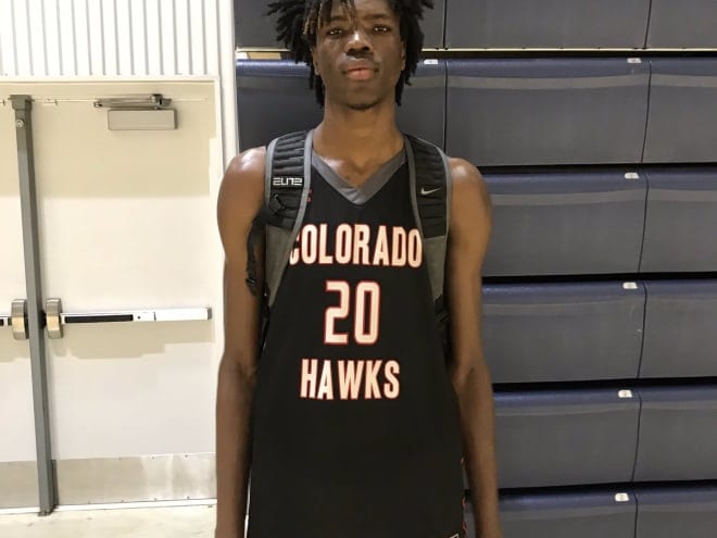 Kentucky actively recruiting  Baye Fall