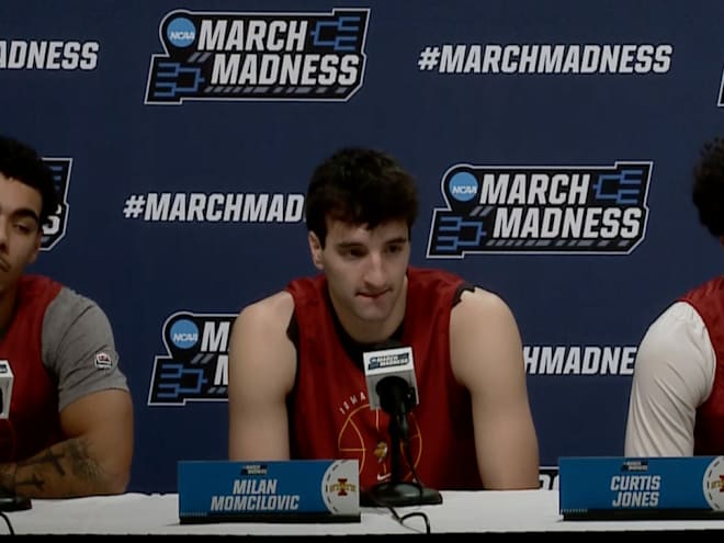 VIDEO: Iowa State pre-game press conference (Lipscomb)