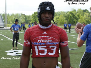 3-Star LB Tindall: There's Plenty To Like About UNC