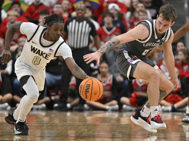 Preview: Pittsburgh at Wake Forest