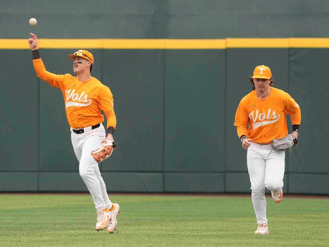 Where Tennessee stands in latest D1Baseball Field of 64 projections