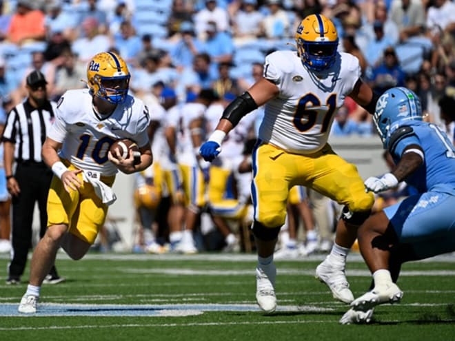 Explosive Plays Again Thwart North Carolina Defense