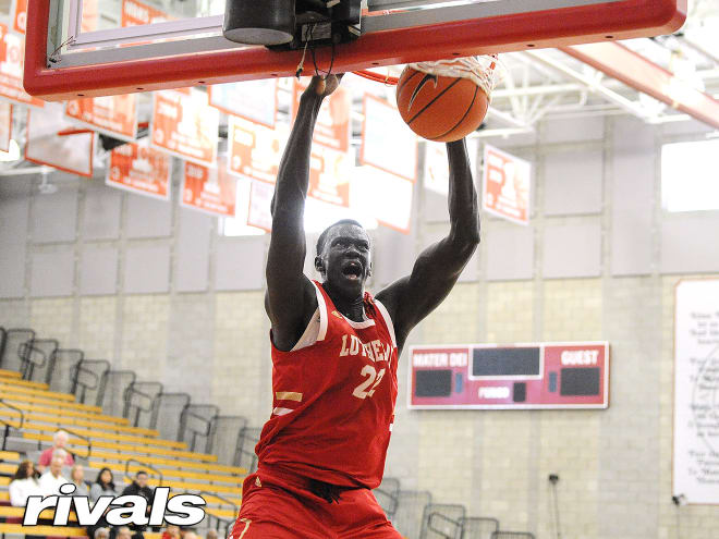 Three-Point Play: Makur Maker, James Bouknight, John Beilein