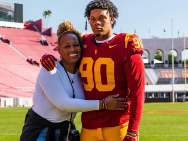 Four-star DL Christian Ingram reflects on USC OV ahead of signing day