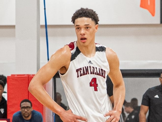 Aggies add 4-star wing to 2025 class