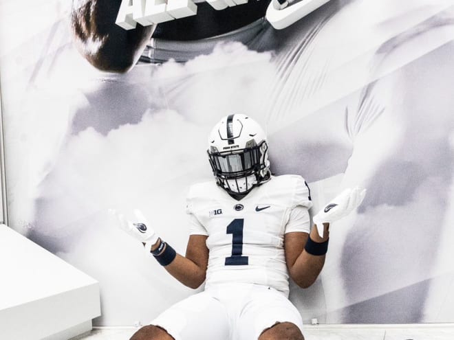 Penn State commit Messiah Mickens sets Penn State official visit