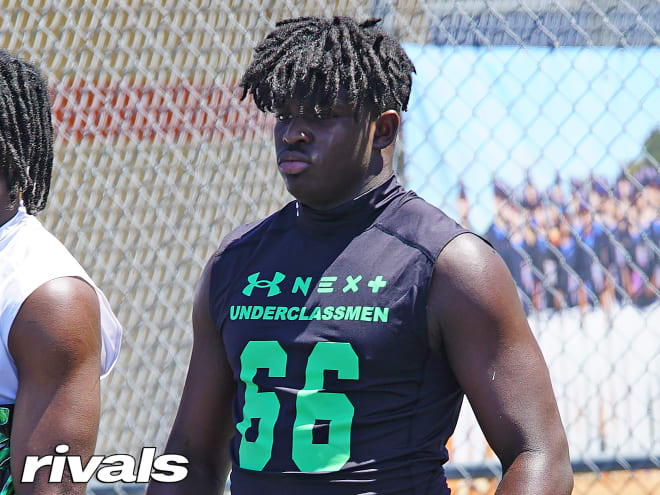 Florida five-star LB TJ Capers covers Michigan State visit