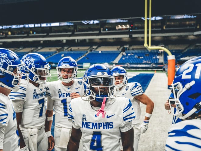 Memphis' Conference Title Hopes Go Down In The Alamodome