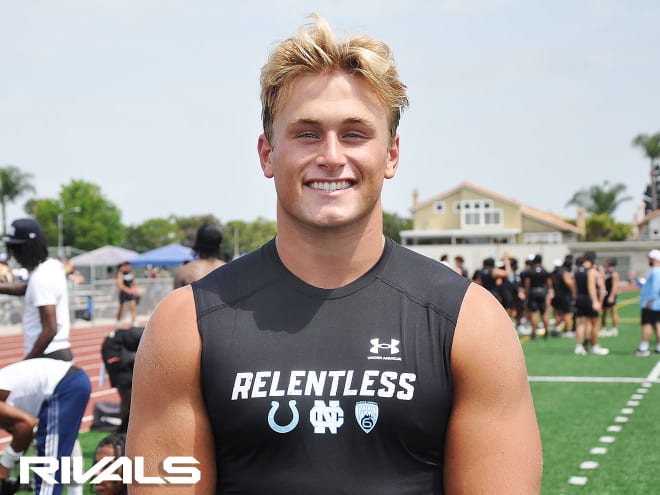 The latest with UCLA ATH target McKay Madsen