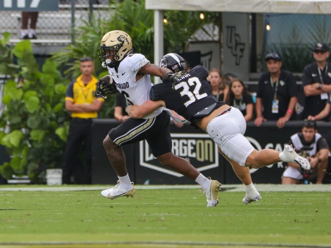 UCF PFF Defense Player Grades - 48-21 loss to Colorado