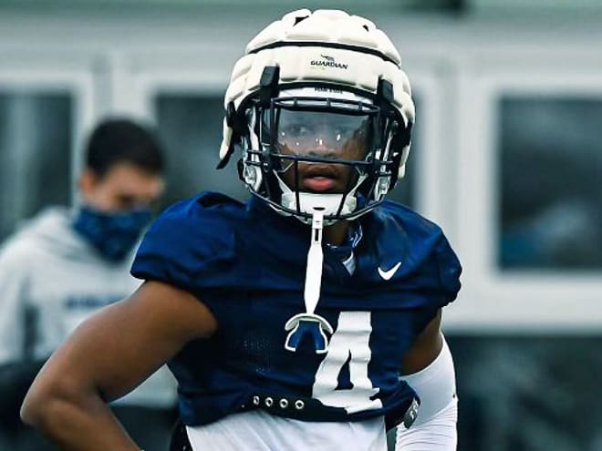 Penn State staff impressed by early returns from Kalen and Kobe King