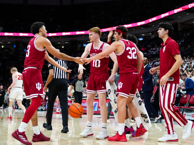 Leal, Hoosiers 'fought their asses off' in 77-76 OT win at Ohio State