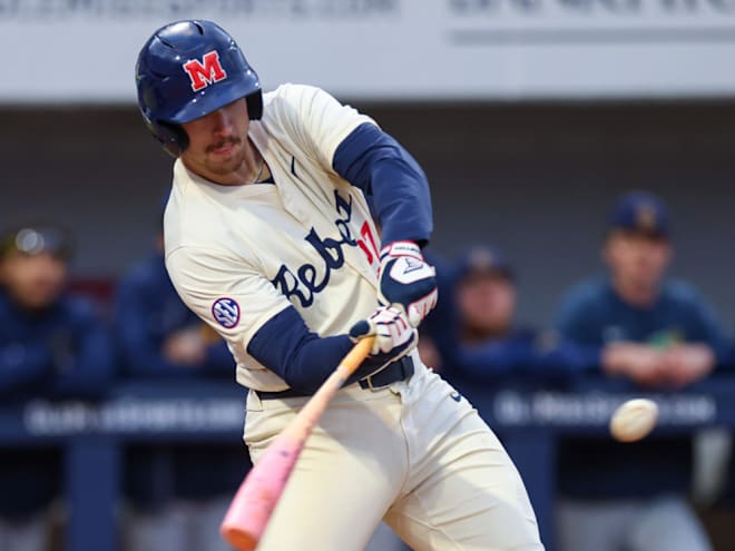 Rebels rally to beat Murray State in 10 innings