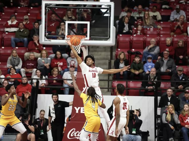 Alabama’s recent focus on defense pays off in blowout win over Kent State