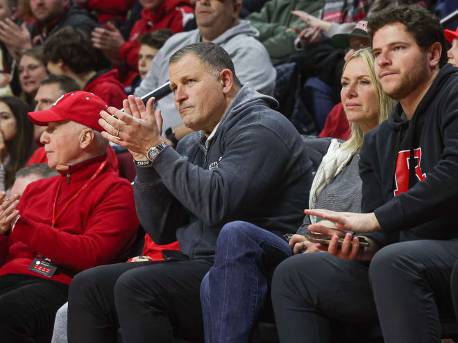 TKR TV: Rutgers Football HC Greg Schiano talks 2025 NFL Pro Day