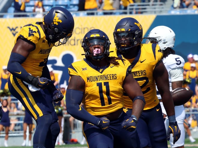 Three Mountaineers Named Phil Steele All-Americans