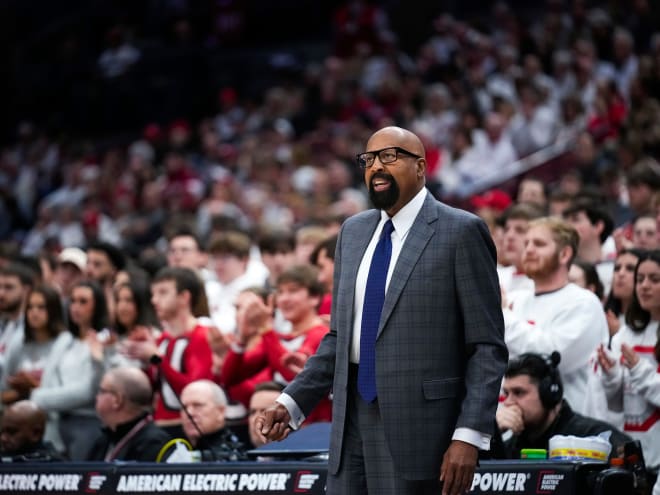 Indiana head coach Mike Woodson to step down at end of 2024-25 season