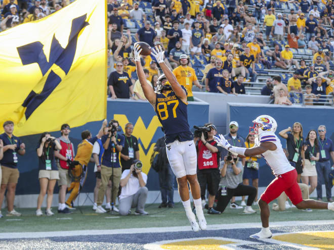 Confidence is through the roof for WVU in their two-minute offense