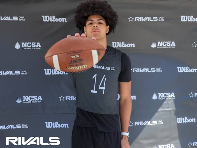 Four-star DB Jeron Jones back from major SEC visit