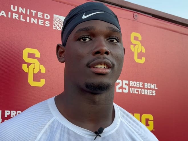 WATCH: Interviews with USC defensive players ahead of trip to Washington