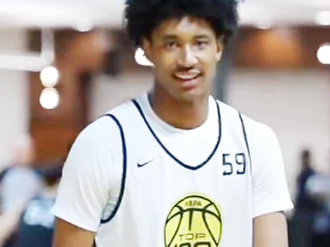 Five-star SF Tajh Ariza discusses his North Carolina offer