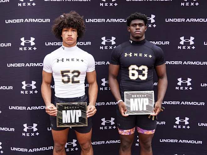 Rising 2027 RB Xavier Bala reacts to Nebraska offer, talks first impression